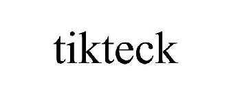 TIKTECK
