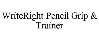 WRITERIGHT PENCIL GRIP & TRAINER