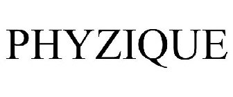 PHYZIQUE
