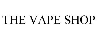 THE VAPE SHOP