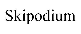 SKIPODIUM