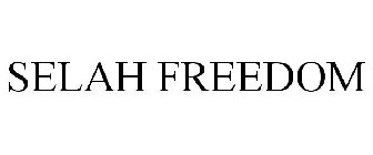 SELAH FREEDOM