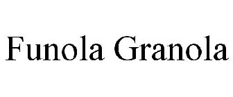 FUNOLA GRANOLA