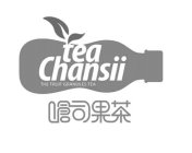 TEA CHANSII THE FRUIT GRANULES TEA