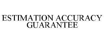 ESTIMATION ACCURACY GUARANTEE