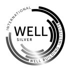 INTERNATIONAL WELL BUILDING INSTITUTE WELL SILVER