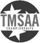 TMSAA CHAMPIONSHIPS