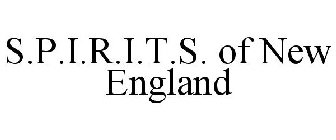 S.P.I.R.I.T.S. OF NEW ENGLAND