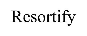 RESORTIFY