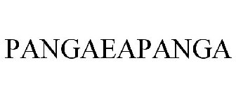 PANGAEAPANGA