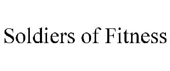 SOLDIERS OF FITNESS