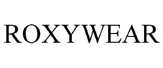 ROXYWEAR