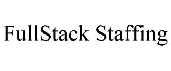 FULLSTACK STAFFING