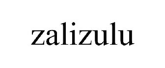 ZALIZULU