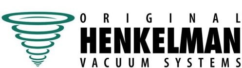 HENKELMAN ORIGINAL VACUUM SYSTEMS