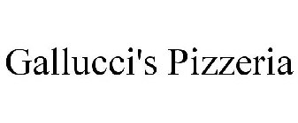 GALLUCCI'S PIZZERIA