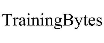 TRAININGBYTES