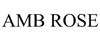 AMB ROSE