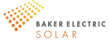 BAKER ELECTRIC SOLAR