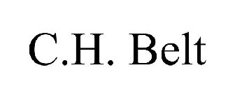 C.H. BELT