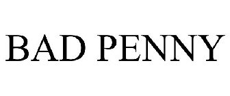 BAD PENNY