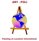 ART - POLI PAINTING ON LOCATION INTERNATIONAL