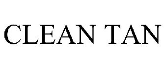 CLEAN TAN