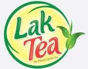 LAK TEA THE FINEST CEYLON TEA