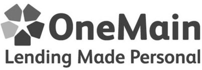 ONEMAIN LENDING MADE PERSONAL