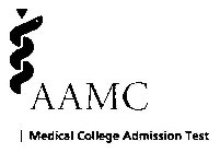 AAMC MEDICAL COLLEGE ADMISSION TEST