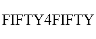 FIFTY4FIFTY