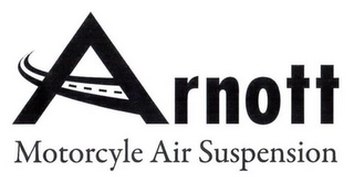 ARNOTT MOTORCYCLE AIR SUSPENSION