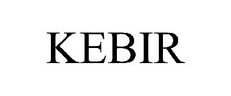 KEBIR
