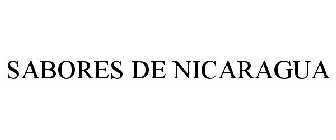 SABORES DE NICARAGUA