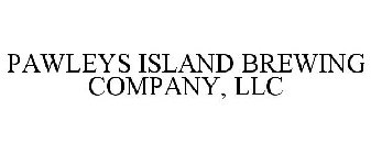 PAWLEYS ISLAND BREWING COMPANY