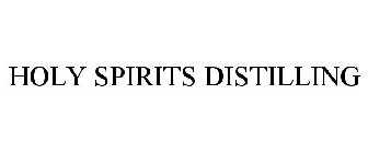 HOLY SPIRITS DISTILLING