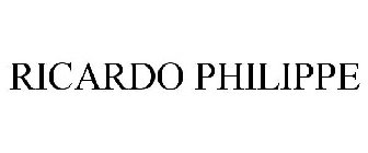 RICARDO PHILIPPE