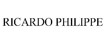 RICARDO PHILIPPE