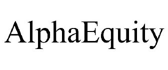 ALPHAEQUITY