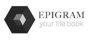 EPIGRAM YOUR LIFE BOOK