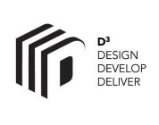 D D3 DESIGN DEVELOP DELIVER