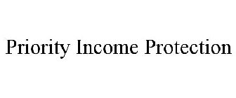 PRIORITY INCOME PROTECTION