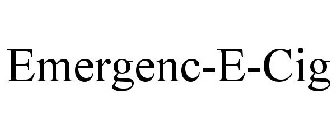 EMERGENC-E-CIG