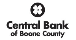 CENTRAL BANK OF BOONE COUNTY