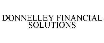 DONNELLEY FINANCIAL SOLUTIONS