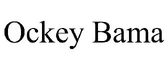 OCKEY BAMA