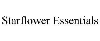 STARFLOWER ESSENTIALS