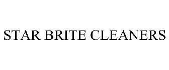 STAR BRITE CLEANERS