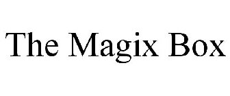 THE MAGIX BOX