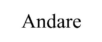 ANDARE